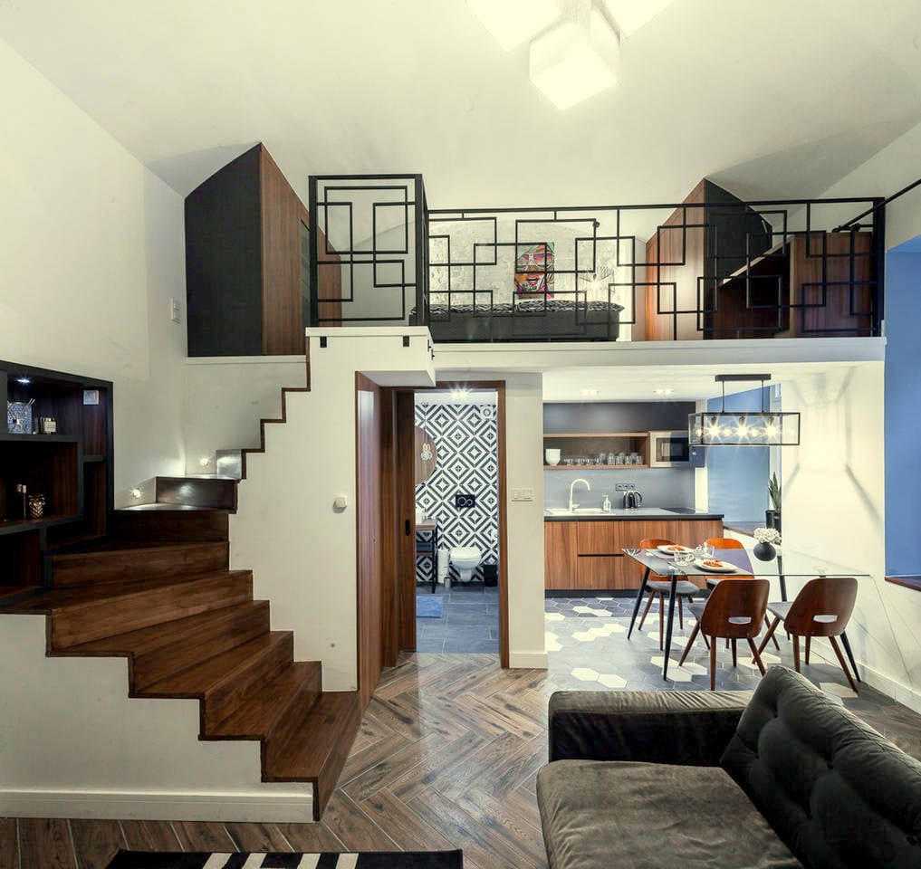 BB King — Airbnb — 12