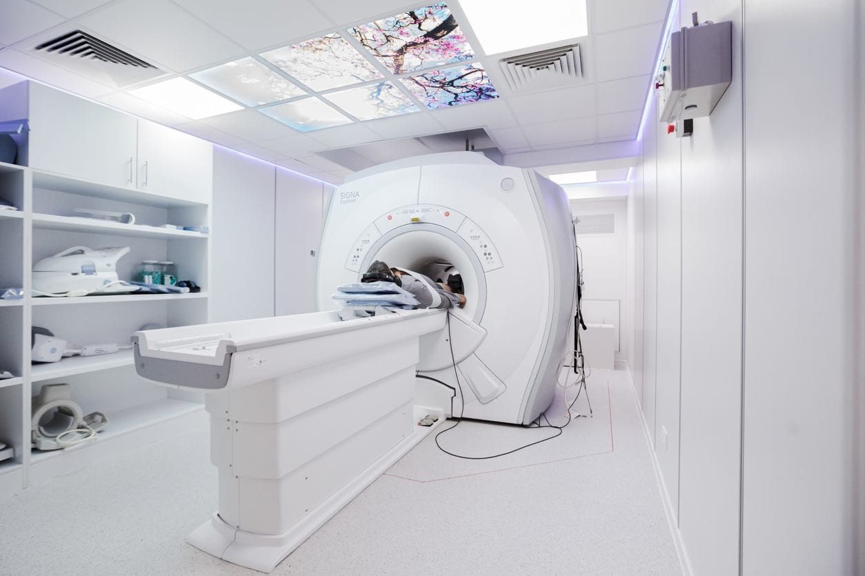 MRI rendelő — 03