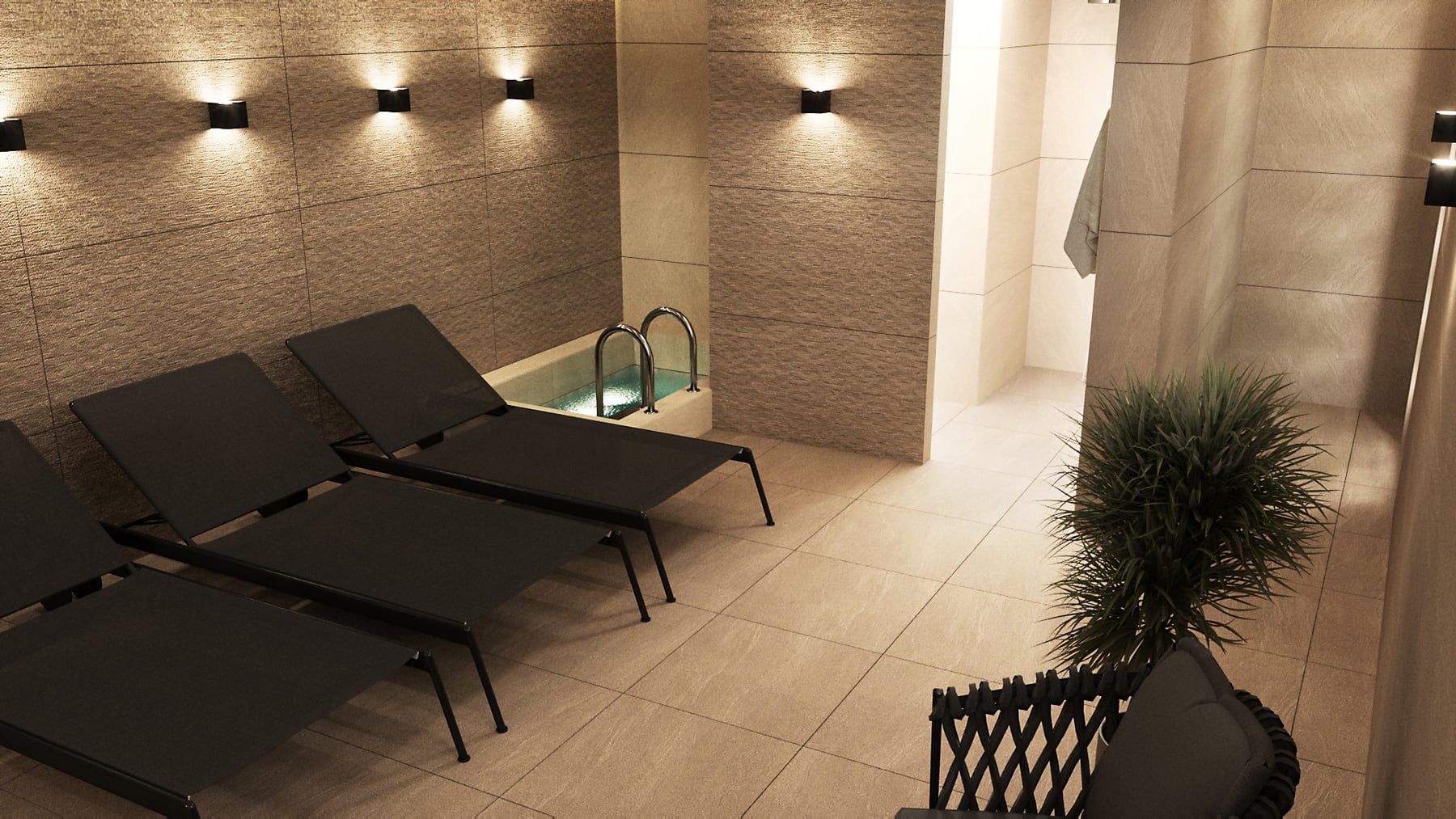 Park Uszoda — wellness
