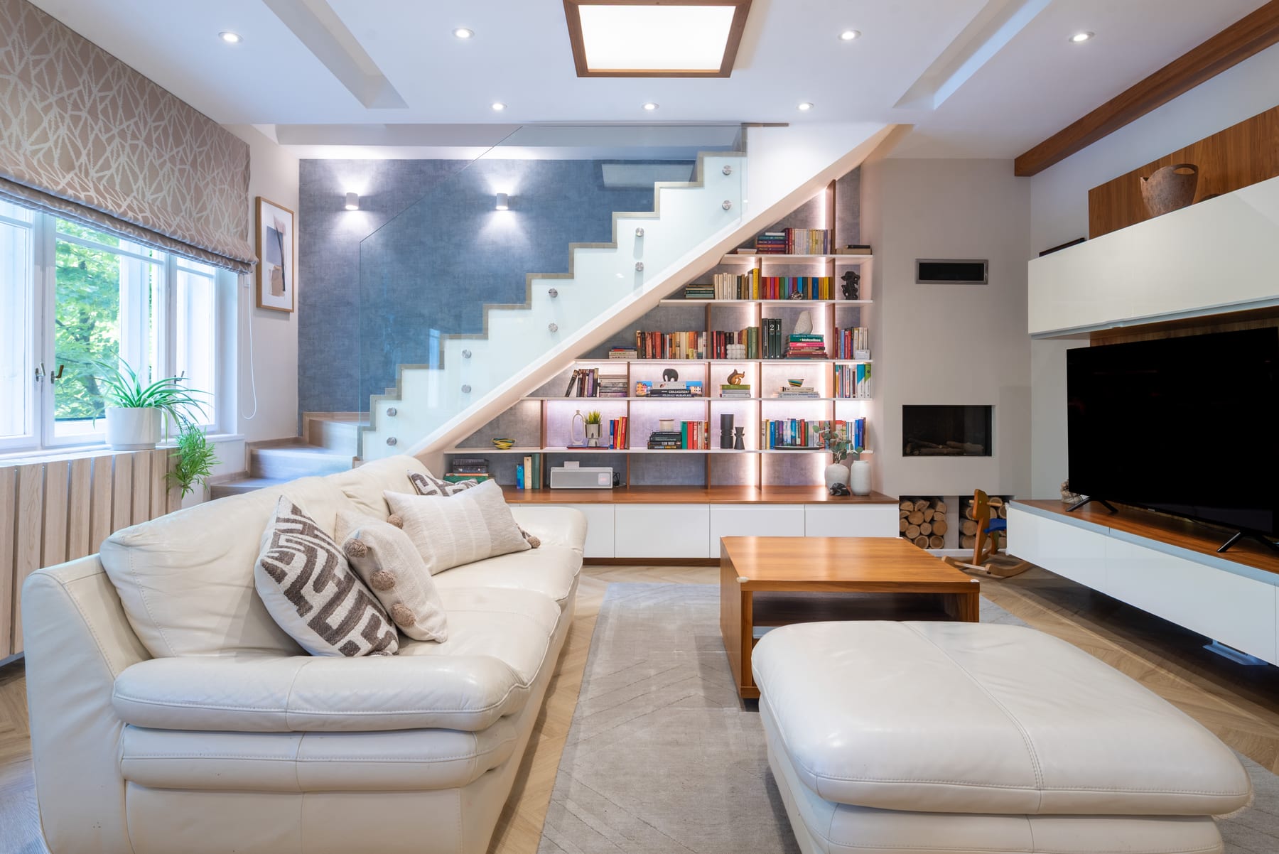 Wekerle duplex – enteriőr